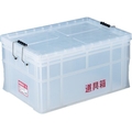 リス興業 透明道具箱 75L 665458347600398315 FC234HP-2768798