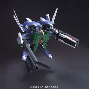 バンダイスピリッツ HG 1/144 GNアームズ TYPE-D+ガンダムデュナメス 00HG21 GNｱｰﾑｽﾞD+ﾃﾞﾕﾅﾒｽ-イメージ1