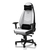 noblechairs ゲーミングチェア ICON(アイコン) プレミアムホワイト NBL-ICN-PU-WBK-SGL-ED-イメージ2