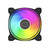 Cooler Master MasterFan MF120 Halo2 ブラック MFLB2DN21NP2R2-イメージ2