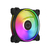 Cooler Master MasterFan MF120 Halo2 ブラック MFLB2DN21NP2R2-イメージ3