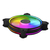 Cooler Master MasterFan MF120 Halo2 ブラック MFLB2DN21NP2R2-イメージ4