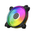Cooler Master MasterFan MF120 Halo2 ブラック MFLB2DN21NP2R2-イメージ5