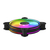 Cooler Master MasterFan MF120 Halo2 ブラック MFLB2DN21NP2R2-イメージ6