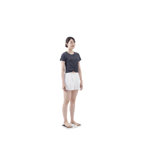 アルインコ EMSフットボード ホワイト MCB052W-イメージ9