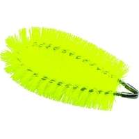 バーテック バーキュートプラス 衛生管理用たわし M ハード赤 FC554HX-7961804