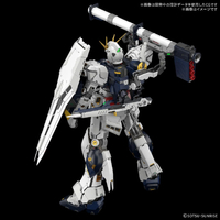 バンダイスピリッツ PGUﾆﾕ-ｶﾞﾝﾀﾞﾑLEDｾﾂﾄ PG UNLEASHED 1/60 νガンダム+