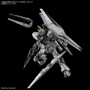 バンダイスピリッツ PG UNLEASHED 1/60 νガンダム+専用LEDユニット PGUﾆﾕ-ｶﾞﾝﾀﾞﾑLEDｾﾂﾄ-イメージ5
