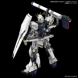 バンダイスピリッツ PG UNLEASHED 1/60 νガンダム+専用LEDユニット PGUﾆﾕ-ｶﾞﾝﾀﾞﾑLEDｾﾂﾄ-イメージ9