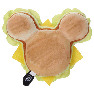 タカラトミーアーツ ディズニーキャラクター/Nuiパン/ぬいぐるみS/サンドウィッチ/ミッキーマウス ミッキーマウス NUIﾊﾟﾝﾇｲｸﾞﾙﾐSｻﾝﾄﾞｳｲﾂﾁﾐﾂｷ--イメージ4