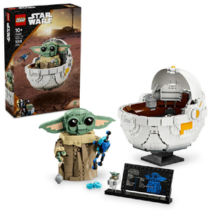 レゴジャパン LEGO スター・ウォーズ 75403ホバープラムに乗ったグローグー 75403ホバ-プラムニノツタグロ-グ- レゴジャパン LEGO スター・ウォーズ 75403ホバープラムに乗ったグローグー 75403ホバ-プラムニノツタグロ-グ-