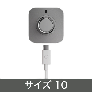 OURA Oura Ring 5(オーラリング 5) 充電器 size10 JZ956340210-イメージ1