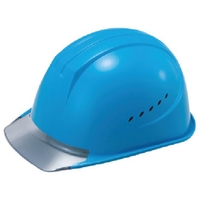 谷沢製作所 エアライト搭載ヘルメット通気孔付  帽体色 青/1610-JZV-V2-B1-J FC513EV-4935004