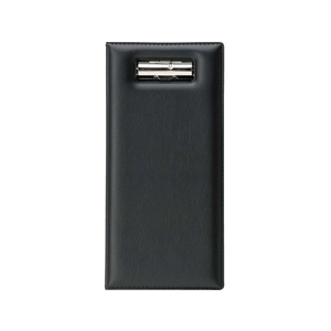 えいむ えいむレザータッチ伝票ホルダーBH-411ブラック FC311SL-310641-イメージ1