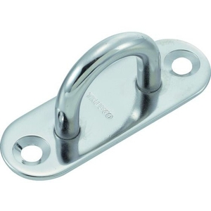 トラスコ中山 パッドアイ ステンレス製 6mm (2個入) 2個2066025 FC620FA-2751968-イメージ1