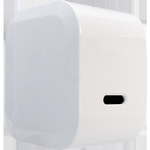 イツワ TYPE-C1ポート AC充電器 2.4A ホワイト MEAC2201WH イツワ TYPE-C1ポート AC充電器 2.4A ホワイト MEAC2201WH