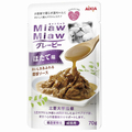 アイシア MiawMiawグレービー ほたて味 70g MMｸﾞﾚ-ﾋﾞ-ﾎﾀﾃ70G