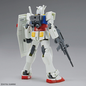 バンダイスピリッツ ENTRY GRADE 1/144 RX-78-2 ガンダム EGEX1RX-78-2ｶﾞﾝﾀﾞﾑ-イメージ2