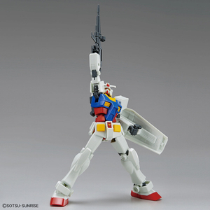 バンダイスピリッツ ENTRY GRADE 1/144 RX-78-2 ガンダム EGEX1RX-78-2ｶﾞﾝﾀﾞﾑ-イメージ3