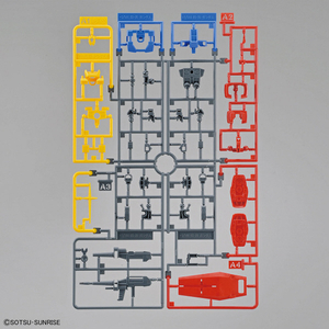 バンダイスピリッツ ENTRY GRADE 1/144 RX-78-2 ガンダム EGEX1RX-78-2ｶﾞﾝﾀﾞﾑ-イメージ6