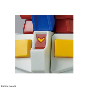 バンダイスピリッツ ENTRY GRADE 1/144 RX-78-2 ガンダム EGEX1RX-78-2ｶﾞﾝﾀﾞﾑ-イメージ9