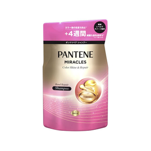 Ｐ＆Ｇ パンテーンミラクルズ ボンドリペア C&R シャンプー 詰替 350g FC464NY-イメージ1