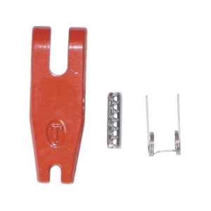 大洋製器工業 eフック用外れ止め金具セット 1.25t FC384GH-8179829-イメージ1