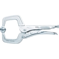 KNIPEX C型グリッププライヤー(溶接用) 280mm FC591DD-8368967