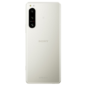 SONY SIMフリースマートフォン Xperia 5 IV エクリュホワイト XQ-CQ44 C2JPCX0-イメージ11