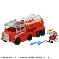タカラトミー パウ・パトロール ベーシックビークル マーシャル ビッグファイヤートラック ﾊﾟｳﾊﾟﾄBVCﾏ-ｼﾔﾙﾋﾞﾂｸﾞFﾄﾗﾂｸ