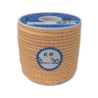 ユタカメイク ロープ KPロープボビン巻 5φ×30m FC746GK-7805438