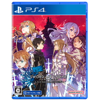 バンダイナムコエンターテインメント 初回生産限定版 ソードアート・オンライン ラスト リコレクション Last Recollection Edition【PS4】 PLJS36211