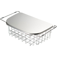 オークス 調理スペースが広がるトレー & 水切り FC68965-LS1538