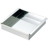 江部松商事 EBM/18-8 アルゴンアーク溶接 玉子ドーフ器 関東型 15cm FC832KZ-0477000