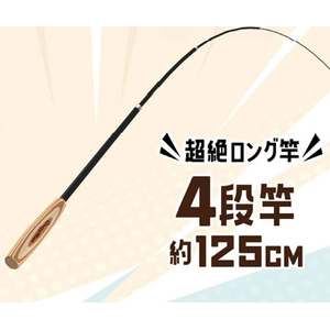 ドギーマン じゃれ猫 猫おどり釣竿あそび ダブルパニック FCJ981J-イメージ5