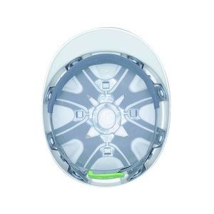 ＤＩＣプラスチック SD型ヘルメット 白 FC641FS-4051980-イメージ4