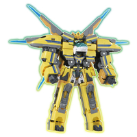タカラトミー プラレール SGX シンカリオン E5はやぶさ×ドクターイエロー クロス合体セット SGXｼﾝｶﾘｵﾝE5ﾄﾞｸﾀ-ｲｴﾛ-ｾﾂﾄ