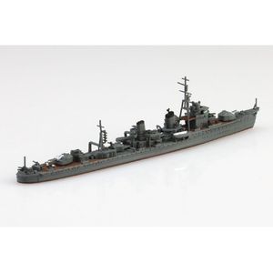 アオシマ 1/700 ウォーターライン No．456 日本海軍 駆逐艦 初霜 AWL456ﾊﾂｼﾓ-イメージ2
