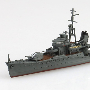 アオシマ 1/700 ウォーターライン No．456 日本海軍 駆逐艦 初霜 AWL456ﾊﾂｼﾓ-イメージ3