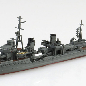 アオシマ 1/700 ウォーターライン No．456 日本海軍 駆逐艦 初霜 AWL456ﾊﾂｼﾓ-イメージ4