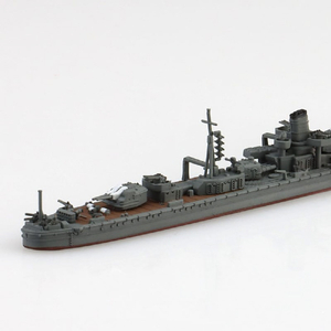 アオシマ 1/700 ウォーターライン No．456 日本海軍 駆逐艦 初霜 AWL456ﾊﾂｼﾓ-イメージ6