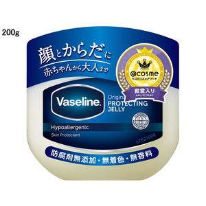 ヴァセリン シービック F611026 ヴァセリン オリジナル ピュアスキンジェリー 200g