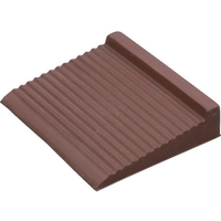 光 倒れ防止君 茶 12×50×60 2枚入 GQ10-60 FC142YY-8201105