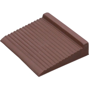 光 倒れ防止君 茶 12×50×60 2枚入 GQ10-60 FC142YY-8201105-イメージ1