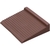 光 倒れ防止君 茶 12×50×60 2枚入 GQ10-60 FC142YY-8201105-イメージ1