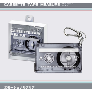 サンスター カセットテープメジャー エモーショナルクリア FCJ712S-S4060261-イメージ2