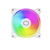 Cooler Master MasterFan MF120 Halo2 White Edition ホワイト MFLB2DW21NP2R2-イメージ2