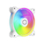 Cooler Master MasterFan MF120 Halo2 White Edition ホワイト MFLB2DW21NP2R2-イメージ3