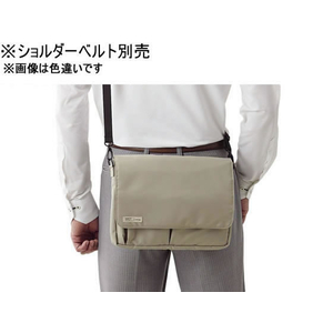 リヒトラブ SMART FIT キャリングポーチ B5 オレンジ FC32872-A7576-4-イメージ3