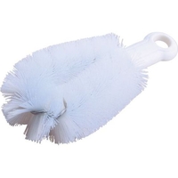 トラスコ中山 タワシブラシ ショートタイプ HACCP対応 ホワイト FC554JG-8191540